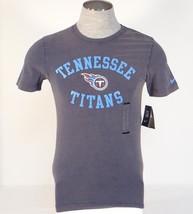 Nike NFL Team Apparel Vintage Tennessee Titans Short Sleeve Tee T Shirt Mens NWT - £29.87 GBP