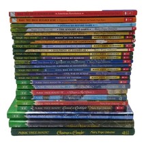 Huge Lot 25 Magic Tree House Books Kids Elementary School Reading HC Paperback - £19.70 GBP