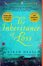 The Inheritance of Loss by Kiran Desai / 2006 Trade Paperback Historical Novel - $1.13