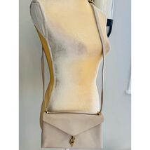 Rebecca Minkoff Megan Leather East/West Crossbody Bag, Blushing Nude - $79.00