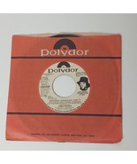 James Brown Superbad Superslick part 1 &amp; 2 45 rpm record Promotional cop... - $11.22 CAD