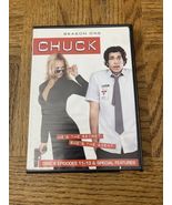 Chuck Season 1 Disc 4 DVD - $394.66 CAD