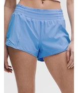 LULULEMON Hotty Hot High Rise Short  2.5”~Pool Party~Lined~0 2 4 6 8 10 ... - €77,02 EUR