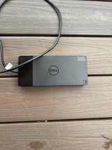 Dell WD19TB Thunderbolt Docking Station - Black K20A001 - $44.55