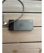 Dell WD19TB Thunderbolt Docking Station - Black K20A001 - $44.55