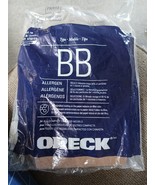 Oreck AK1BB8A Buster B Canister Vacuum Paper Bags 8-Pack - Green - $11.78