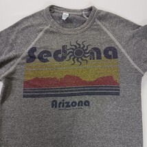 Alternative Apparel Sedona Arizona Sweatshirt Men's XS Gray Pullover Sweatshirt image 4
