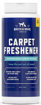 Rocco &amp; Roxie Carpet Freshening Powder: Pet-Safe Odor Neutralizer - £27.02 GBP+