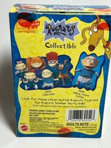 Vintage 1997 Mattel Nickelodeon Rugrats &quot;Phil&quot; Doll 5 NEW IN BOX! Never removed! - £23.97 GBP