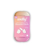 Welly Bandages - Face Savers, Hydrocolloid Acne Blemish Patch, Adhesive,... - $8.81