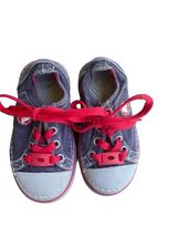 Crocs Toddler Casual Shoes Size 9 Athletic Sneakers Lace up GREAT CONDITION - $17.90 CAD