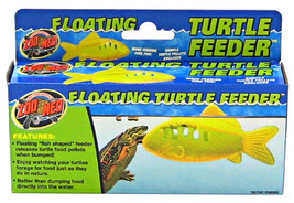 Zoo Med Floating Turtle Feeder 1 count Zoo Med Floating Turtle Feeder - $16.47