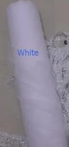 White Ivory 4 Meters Long Ee  Wedding Veil One Layer Tulle Bridal Veil with Comb - £77.05 GBP