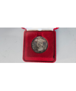 1977 Sterling Silver Jubilee Proof Medal - $129.00