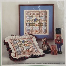 Sunset My True Love Gave To  Me Counted Cross Stitch Kit  Dawne Cooley #... - £15.65 GBP