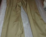 MENS USMC MARINE CORPS DRESS ALPHA UNIFORM SHADE 2212 GREEN PANTS 30x28.5 - $43.55