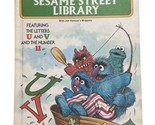The Sesame Street Library with Jim Henson&#39;s Muppets Vol 11 Michale Frith... - $14.82