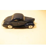 VINTAGE DIECAST- 1963 STINGRAY FRICTION PULL BACK -1/32ND SCALE  - EXC.-... - $5.65