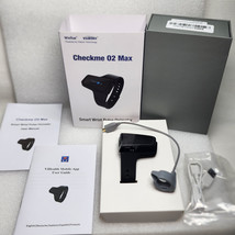 Wellue O2Ring O2 Max Pulse Oximeter for Continuous SpO2 and Heart Rate T... - $149.96