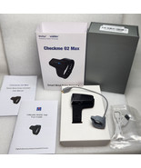 Wellue O2Ring O2 Max Pulse Oximeter for Continuous SpO2 and Heart Rate T... - $207.50 CAD