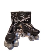 Vintage Batman Speed Skates  Size 13J Style 7045B Seneca Sports - £55.32 GBP