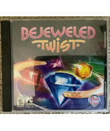 Bejeweled Twist (Pop Cap Games, 2008, PC CD-ROM) - £5.37 GBP