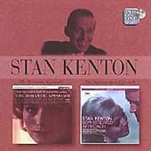 Stan Kenton : Romantic Approach, The/sophisticated Approach CD (2005) Pre-Owned - £11.94 GBP
