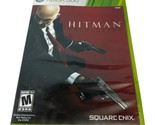 Hitman Absolution For Xbox 360 Video Game - $6.80