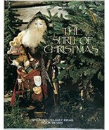 Craft gifts The Spirit of Christmas Book 7 Leisure Arts Creative Holiday... - $16.85 CAD