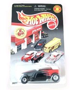 2001 Hot Wheels Jiffy Lube PROMO Phaeton Real Riders Special Edition - $186.88 MXN