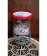 Welch&#39;s Pooh Bear Jelly Jar #5 of a series of 6 with original lid Strawb... - $15.00