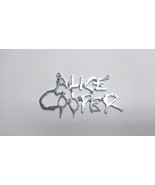 Alice Cooper Silver Pendant - £27.52 GBP