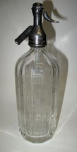 Rare WWI Soda Siphon Admiral Jellicoe Scapa Phoenix Water Co. Wellington - $166.25