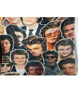 Stranger Things Throw Blanket Steve Harrington All Over Print Joe Keery ... - $19.57 CAD