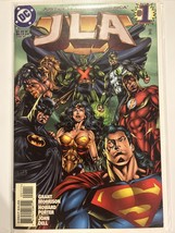 JLA #1 - GRANT MORRISON Justice League America - Superman, Wonder Woman, Flash - £11.08 GBP