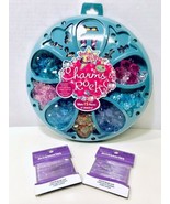 Just My Style Charms &amp; Rocks Jewelry Making Kit Plus 2 Extra Packs Of Cl... - £7.95 GBP
