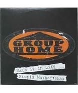 Make it In Life/Stupid Mutha Fu**** [Vinyl] Group  Home - $79.99