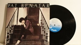Precious Time [Vinyl] Pat Benetar - £19.66 GBP