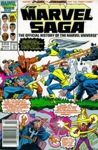 The Marvel Saga: The Official History of the Marvel Universe #16 (X-Fact... - £6.25 GBP