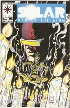 Solar, Man of the Atom #21 Vol. 1 May 1993 [Comic] by Kevin Vanhook; Peter Grau - £6.25 GBP