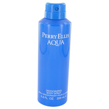 Perry Ellis Aqua by Perry Ellis Body Spray 6.8 oz - $18.95