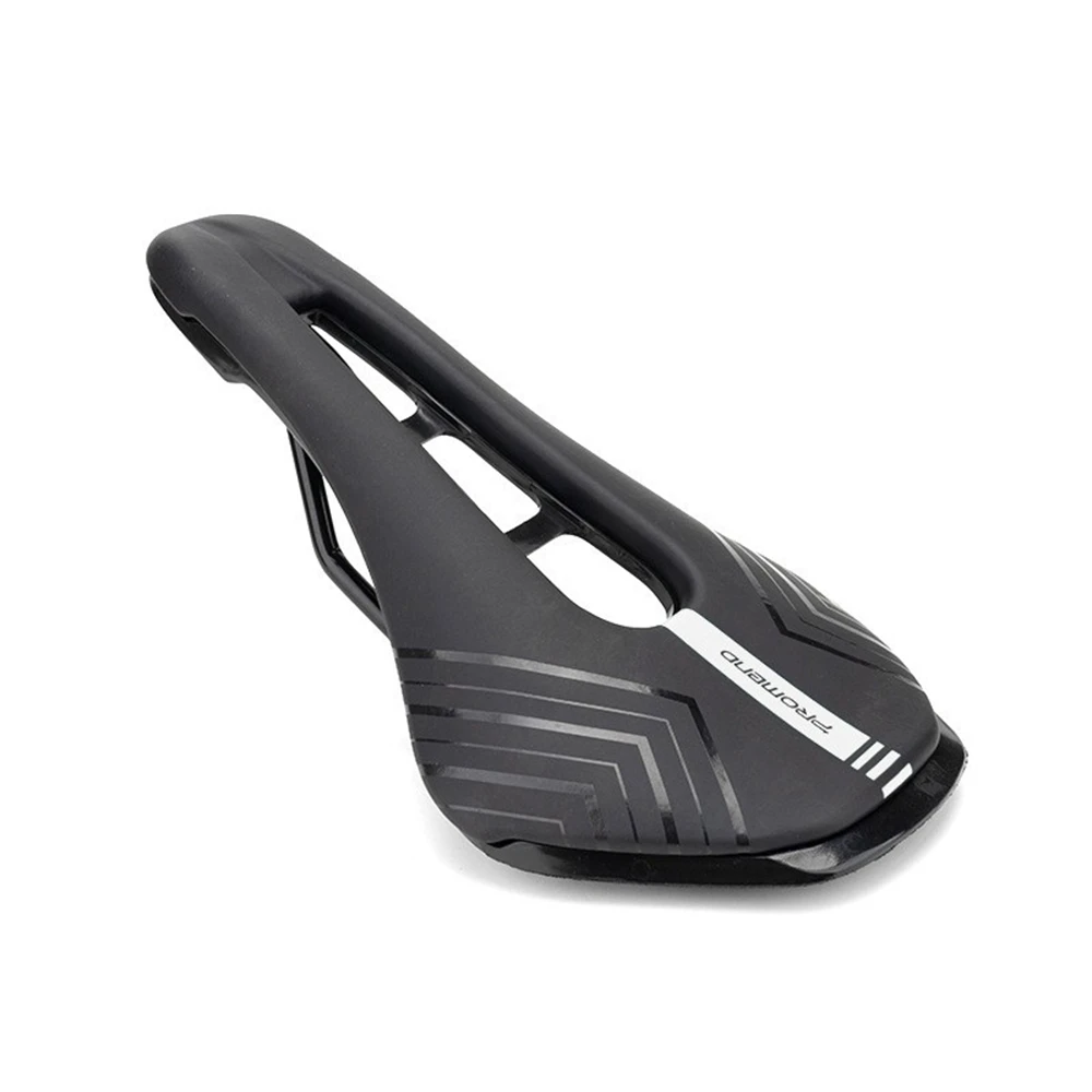 Bicycle Saddle Seat Road Steel Rails Mountain Bike Cushion For Men Skid-proof So - £105.45 GBP