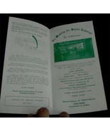 Le Moulin de Saint-Laurent, on the Island of Orleans, Vintage Tour Pamph... - €2,57 EUR