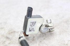 07-17 AUDI S5 QUATTRO Negative Battery Terminal W/ Sensor F1275 image 8