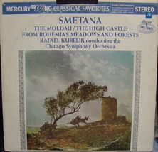 Smetana: The Moldau / The High Castle From Bohemia&#39;s Meadows And Forests - $49.99