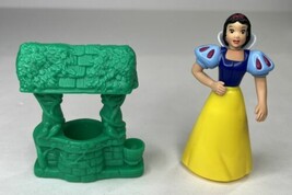 Mcdonalds Snow White And The Seven Dwarves Figure Happy Meal Toys 1992 V... - $4.88