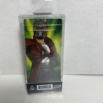 Star Lord #493  FiGPiN Marvel Contest Of Champions Hard Case Walgreens Exclusive - £12.21 GBP