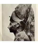 1942 Egypt Thutmose III Statue Historical Print Antique Ephemera 8x5 - €8,52 EUR