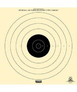 SR-1 NRA Official 100 Yard Military High Power Target (120 pack) - £61.42 GBP