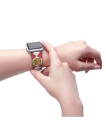 Red Mighty Morphin Tyrannosaurs Dinozord Power Coin Apple Watch Band - £39.50 GBP+